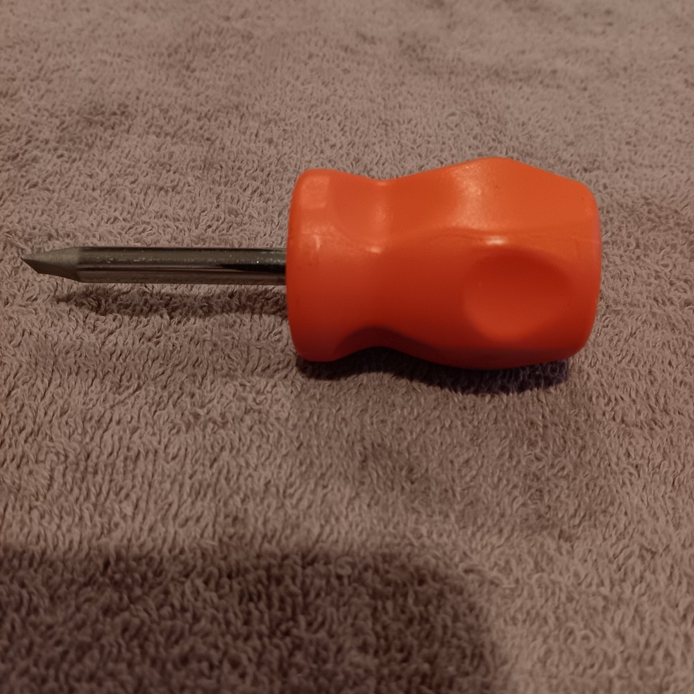 Snap-On SHD1 Stubby Screwdriver