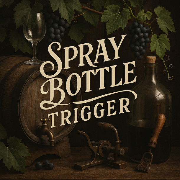 LD Carlson Spray Bottle Trigger