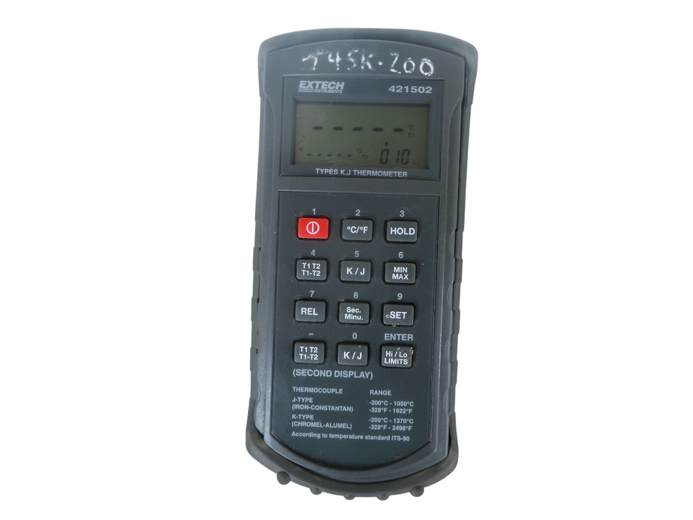 EXTECH 421502  Thermometer - Free Shipping