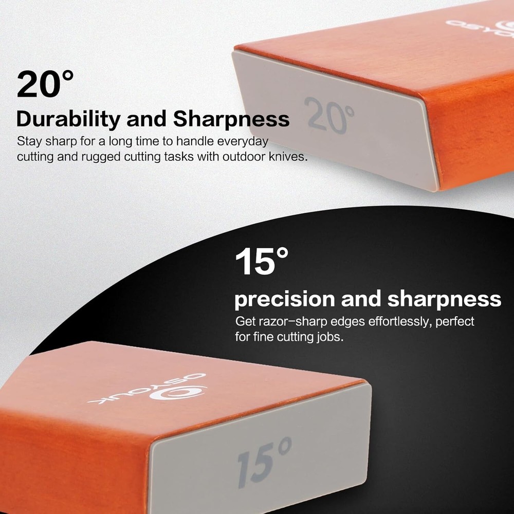 Knife Sharpener Tool Rolling Knife Sharpeners Kit Knife Sharpening with Diamonds