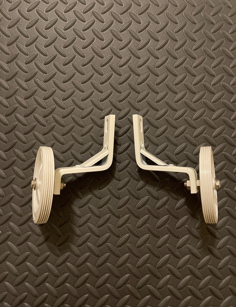 Training Wheels 12"