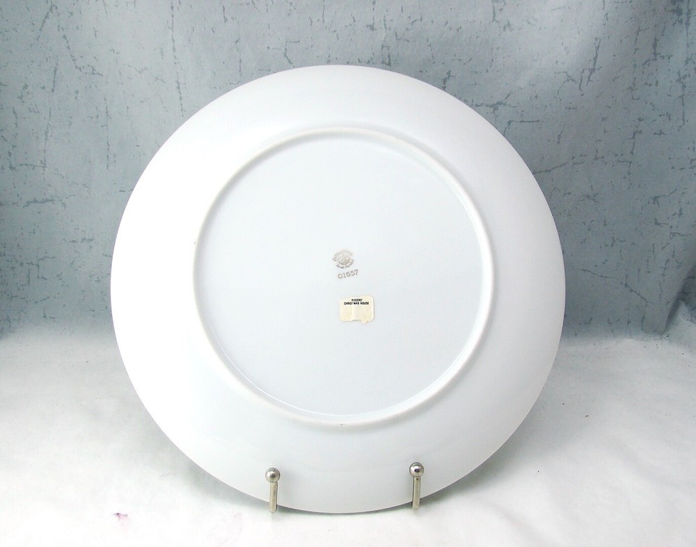 Lefton China CARDINAL 01657 Dinner Plate(s) EXCELLENT