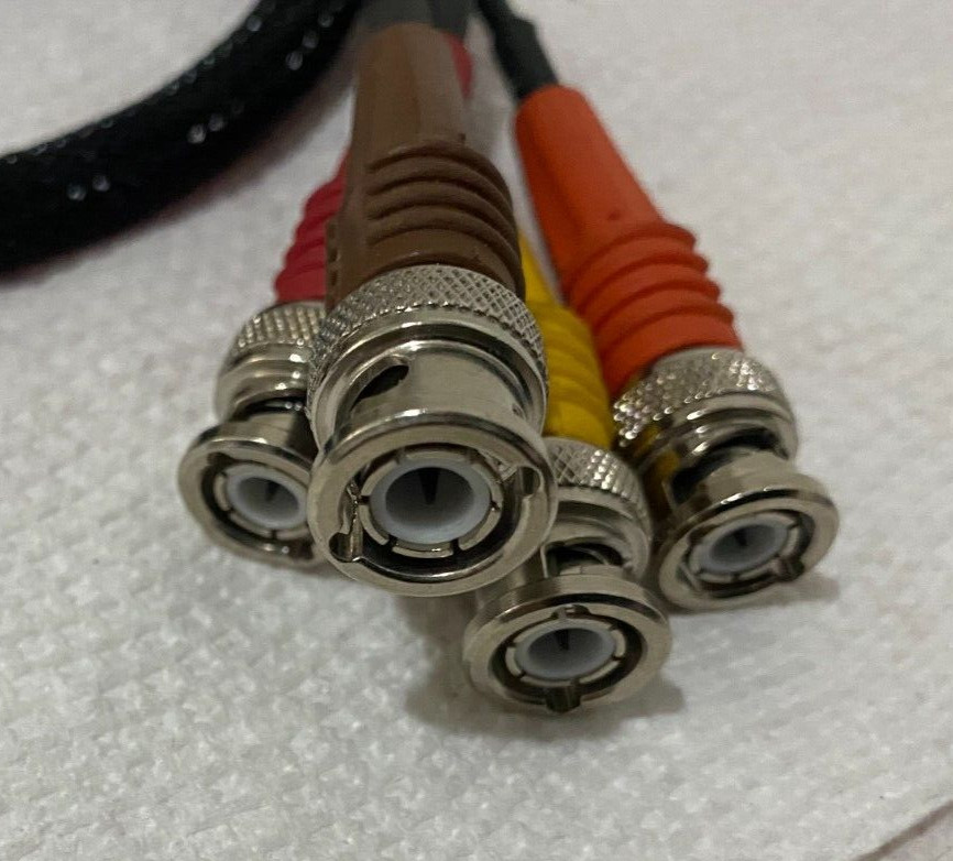 Wayne Kerr CF1005 Component fixture