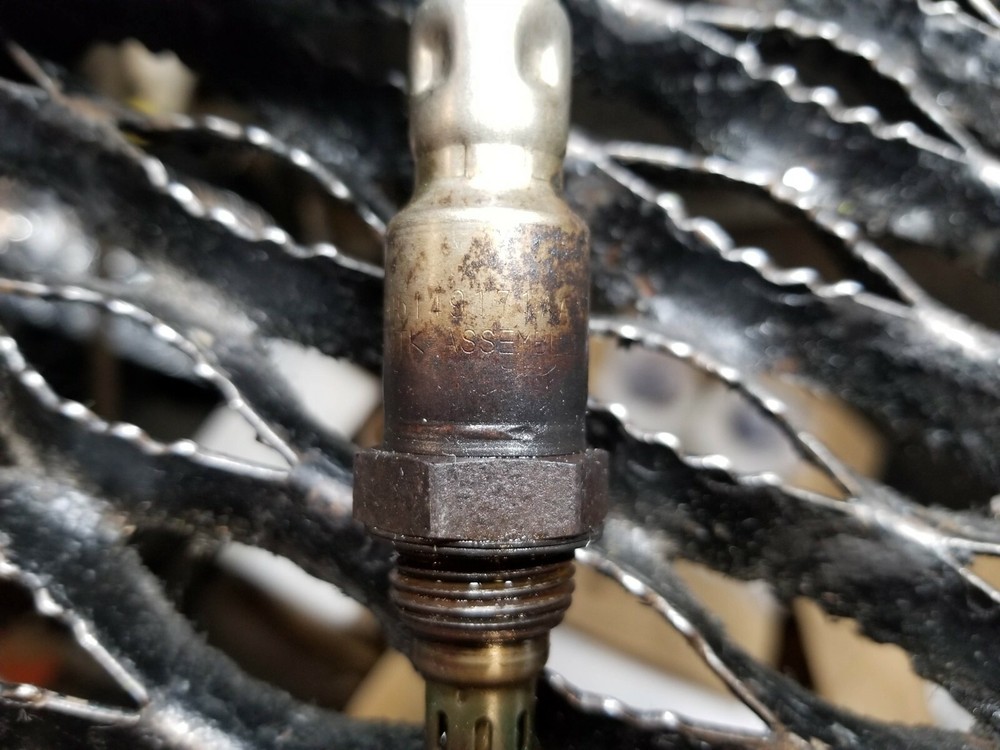 11 12 Dodge Caliber 2.0L OXYGEN SENSOR O2 PAIR OEM