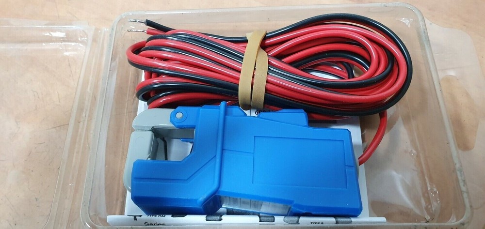 Universal Technic M1 200A / 200 mA micro clamps blue