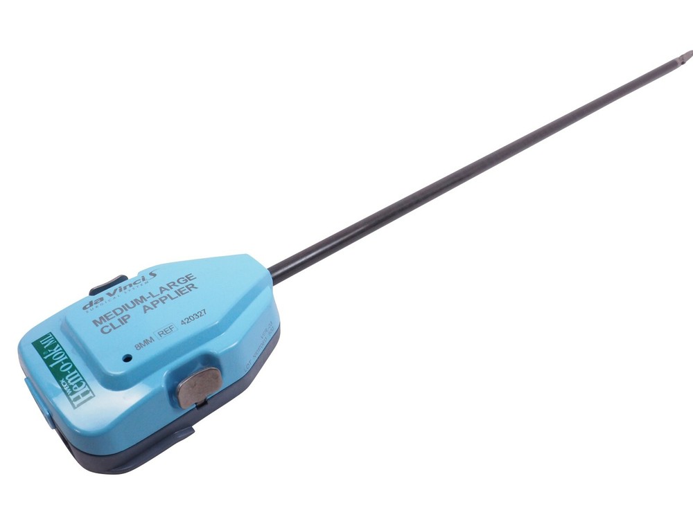 DA VINCIS MEDIUM-LARGE CLIP APLLIER 420327