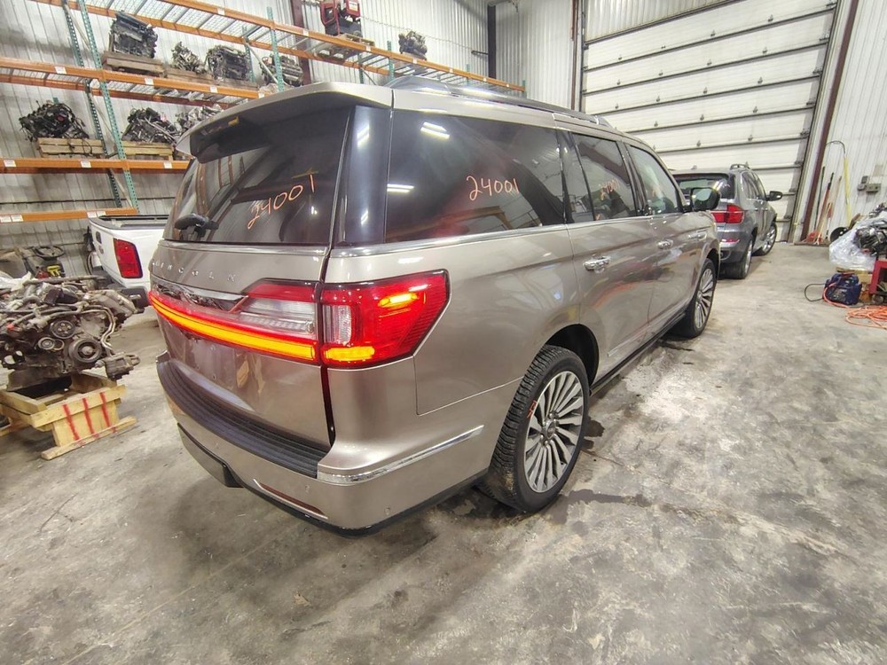 Camera/Projector Camera Windshield Mounted Fits 18-22 NAVIGATOR 1464050