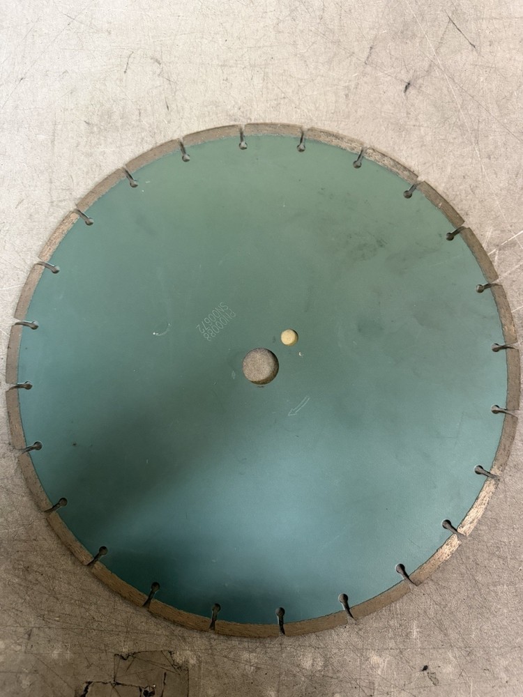 NEW Ultra Power Diamond Tools 14” Blade