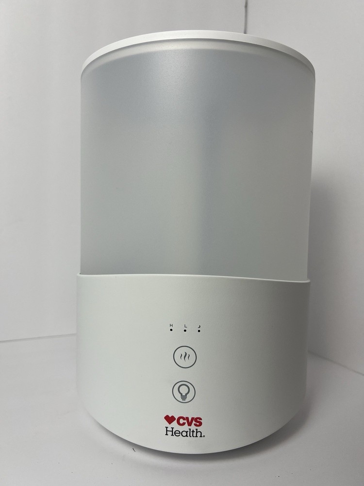 CVS Health Diffuser & Color Light Humidifier