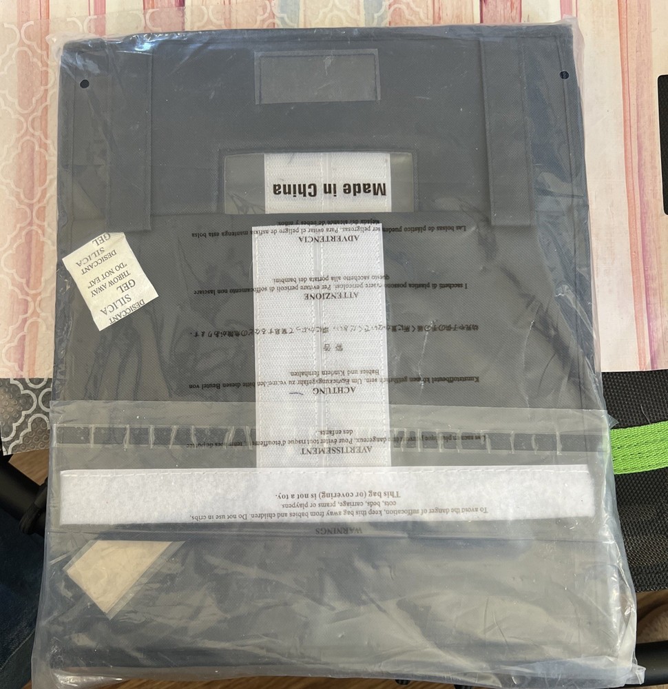 Woderful Folding Sheet Organizer Queen/King