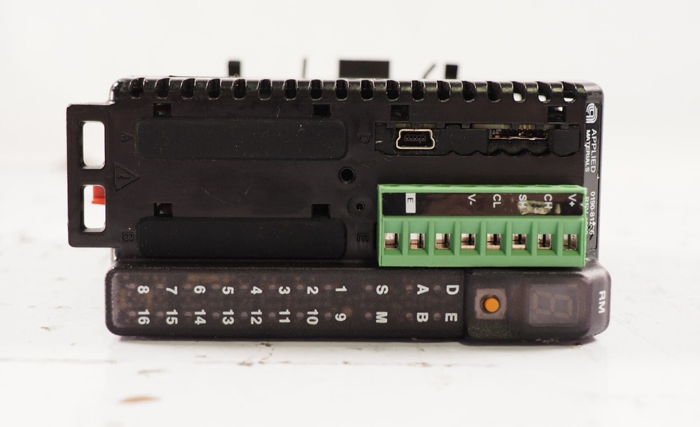 APPLIED MATERIALS 0190-81266 20.4-30V 4W Controller