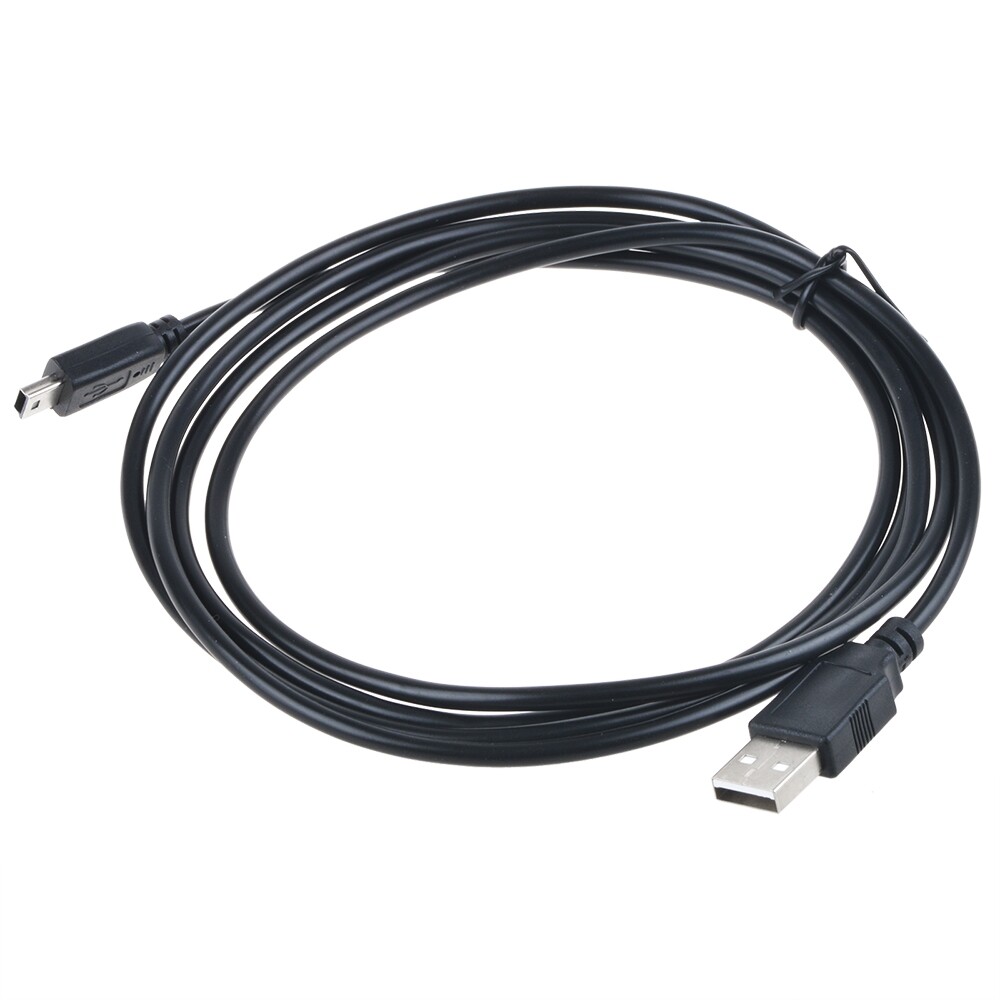 USB Data Sync Charger Cable for Dell Pocket DJ Digital Media Player Jukebox Mp3