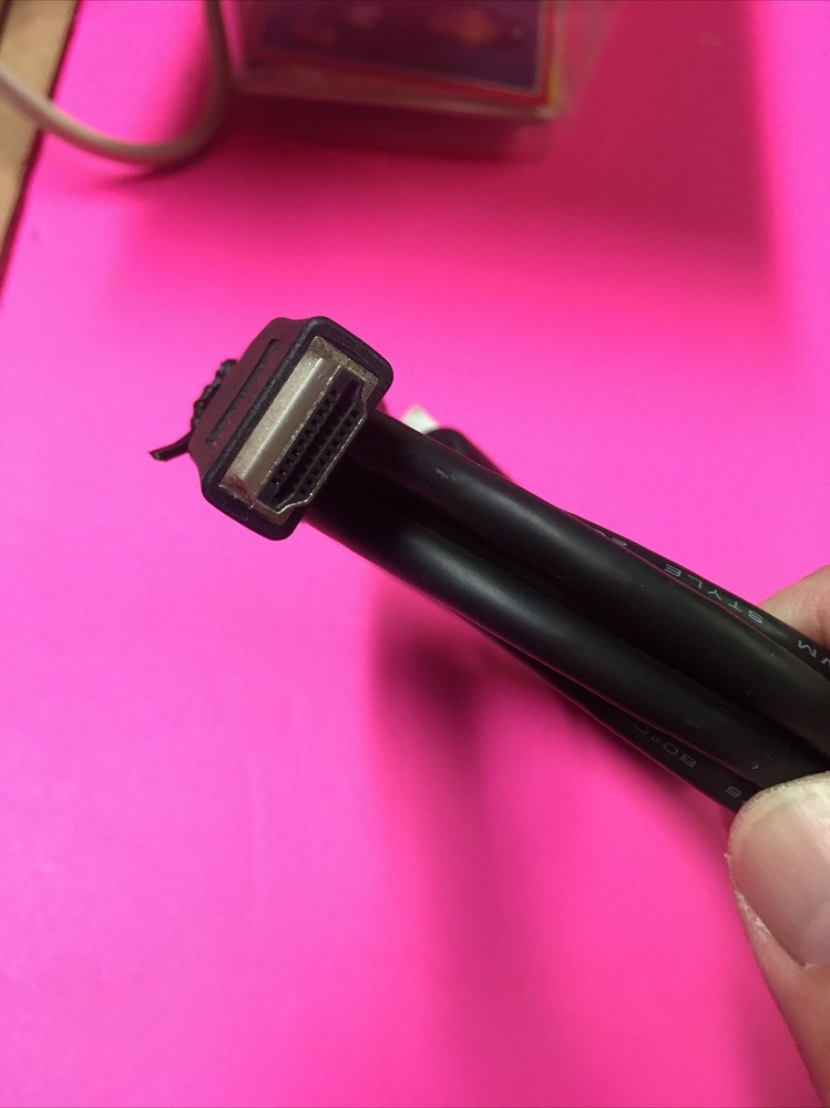 Monitor HDMI to HDMI Cord