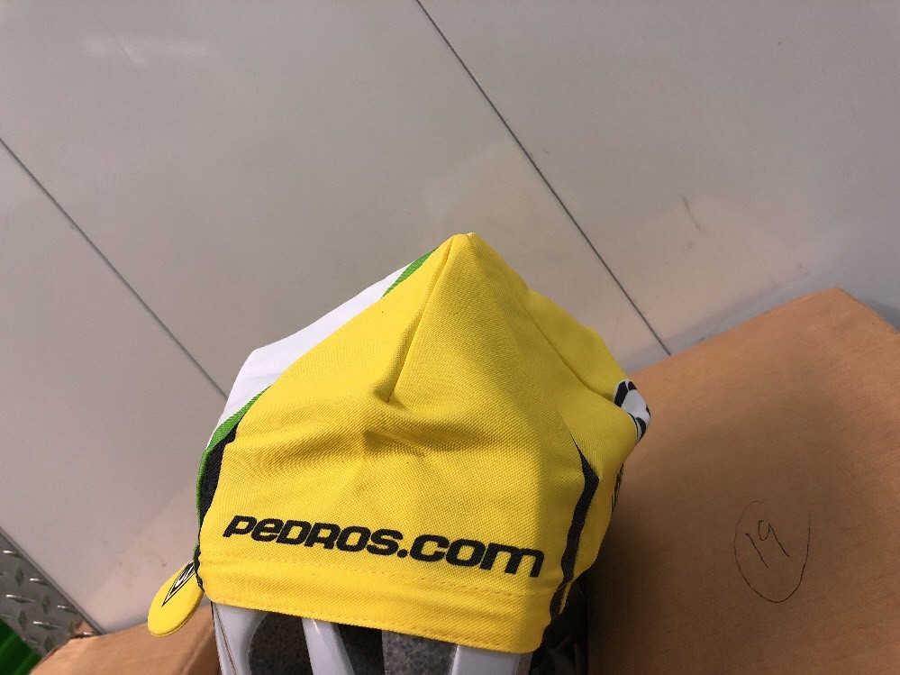 PEDRO'S CYCLING Summer CAP