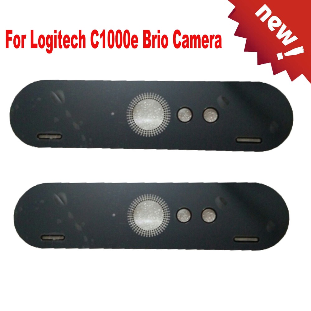 Replacement For Logitech C1000e Brio Camera Blu-ray Lens Cap Protective Cover