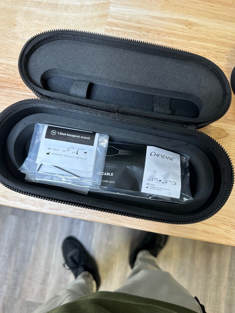 Cheyenne Hawk Unio Tattoo Machine