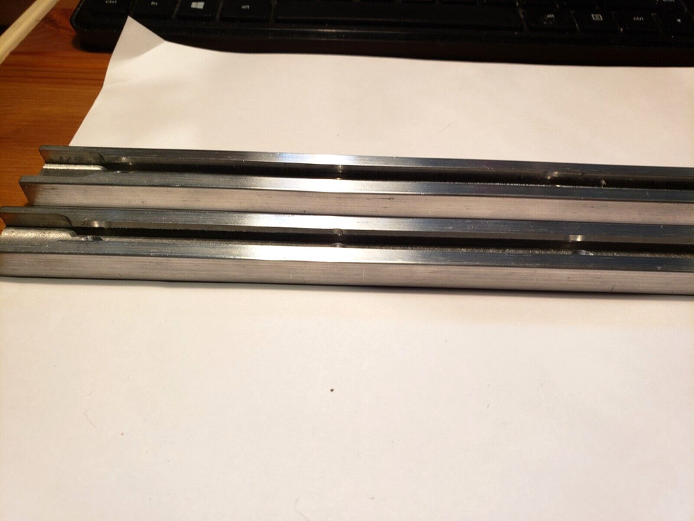 2 TARGET RIFLE FREELAND HAND STOP RAIL