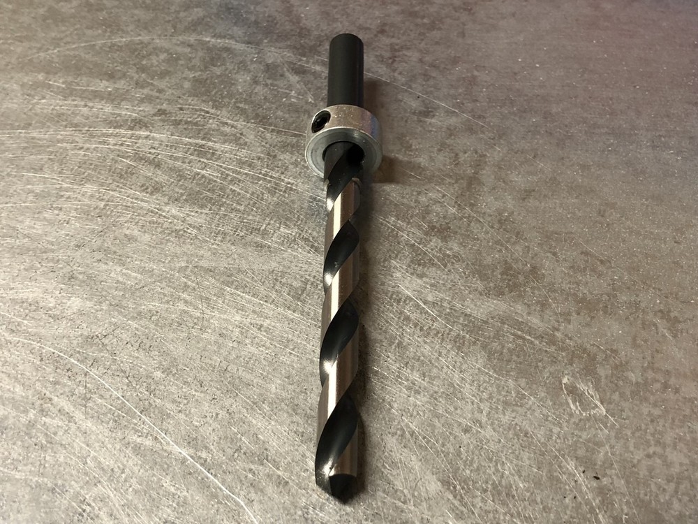 Quadrajet Primary Shaft Custom Self Guiding Drill Bit