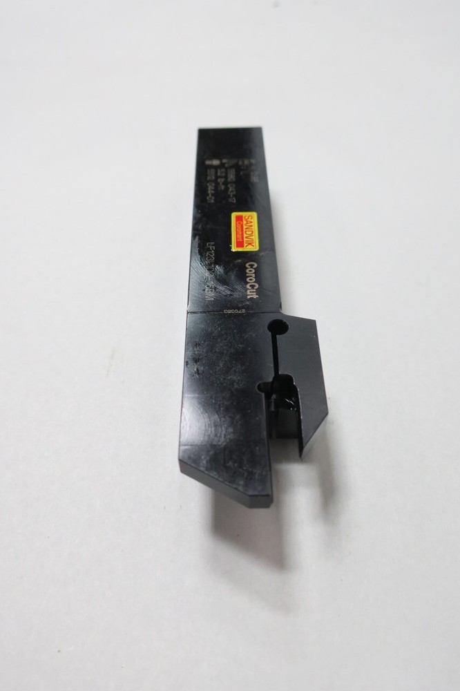 Sandvik LF123L100-16BM Grooving Tool Holder