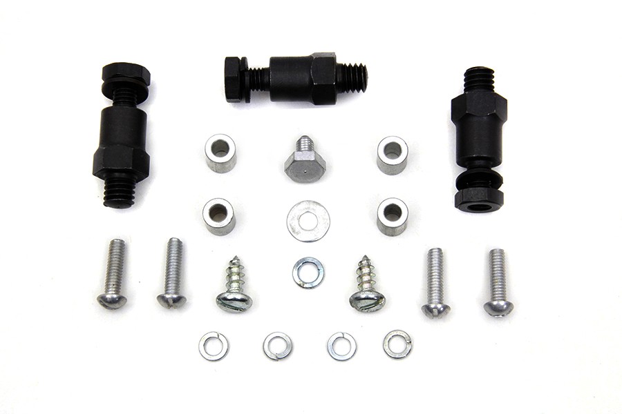 Dash Plate Mounting Kit for Harley-Davidson