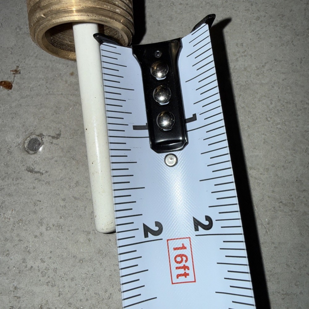 WATTS REGULATOR 10L-2-3/4. T&P RELIEF VALVE 3/4" 150 PSI 2" STEM 00640. Made USA