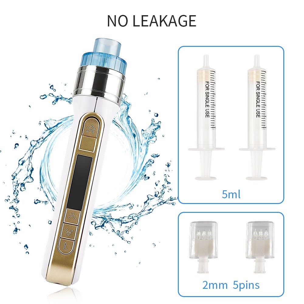 mesotherapy gun injection mesopen injector