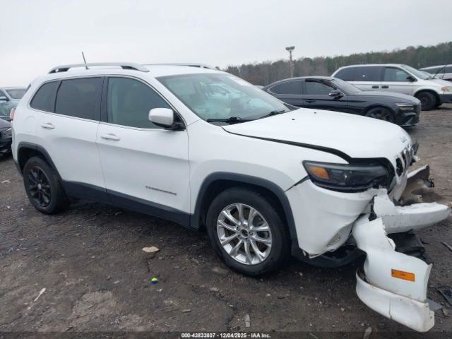 CHEROKEE 2019 Glove Box 4983555