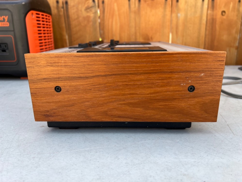 TANDBERG TCD 310 CASSETTE DECK