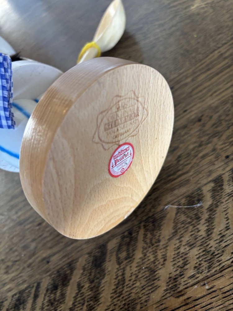 Steinbach 'Troll Cook” Nutcracker- 11" (Made in Germany)