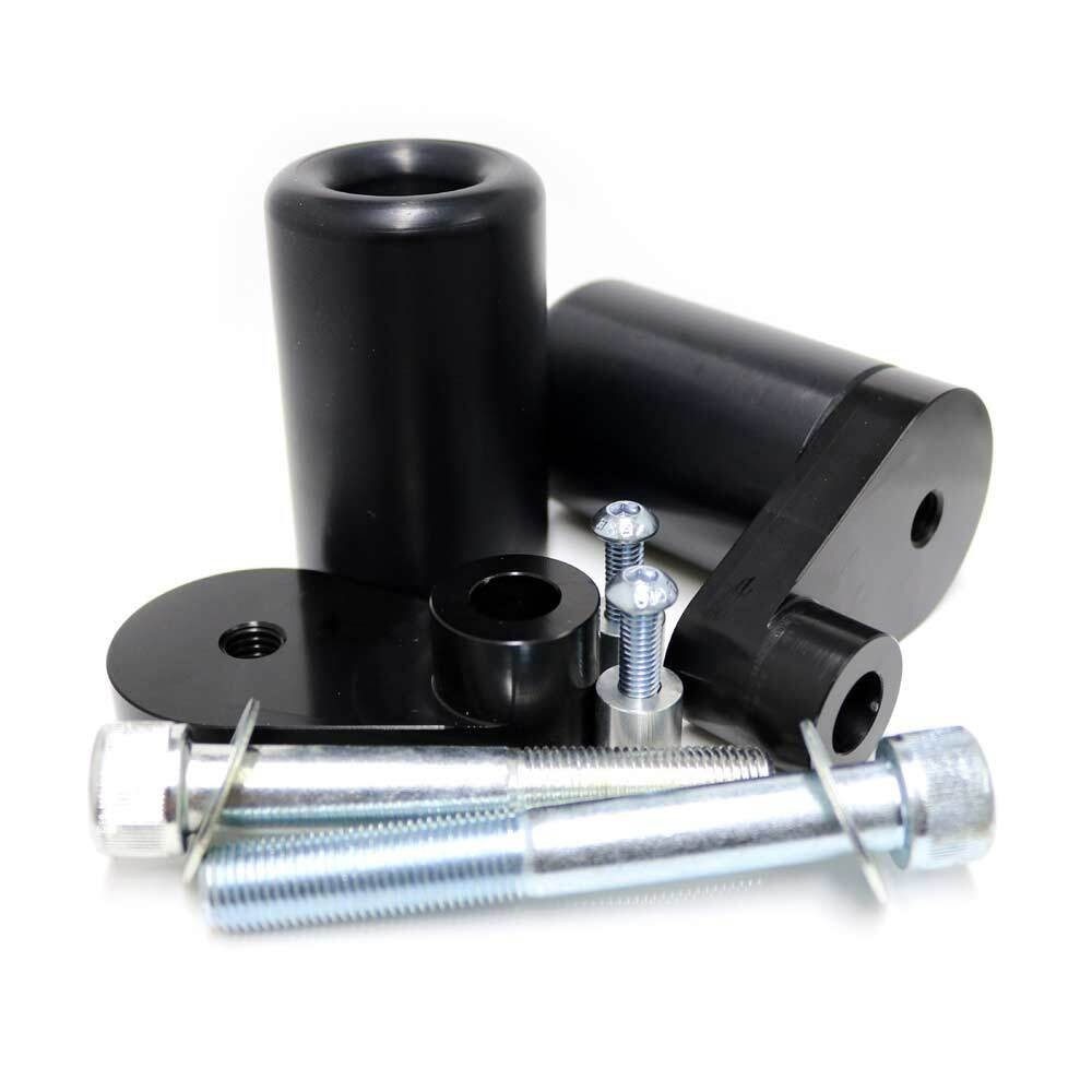 Shogun Frame Sliders Black Body