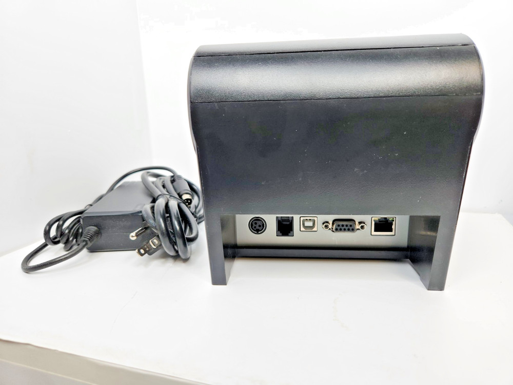 Thermal Receipt Printer With Bluetooth BAP80B-USEB