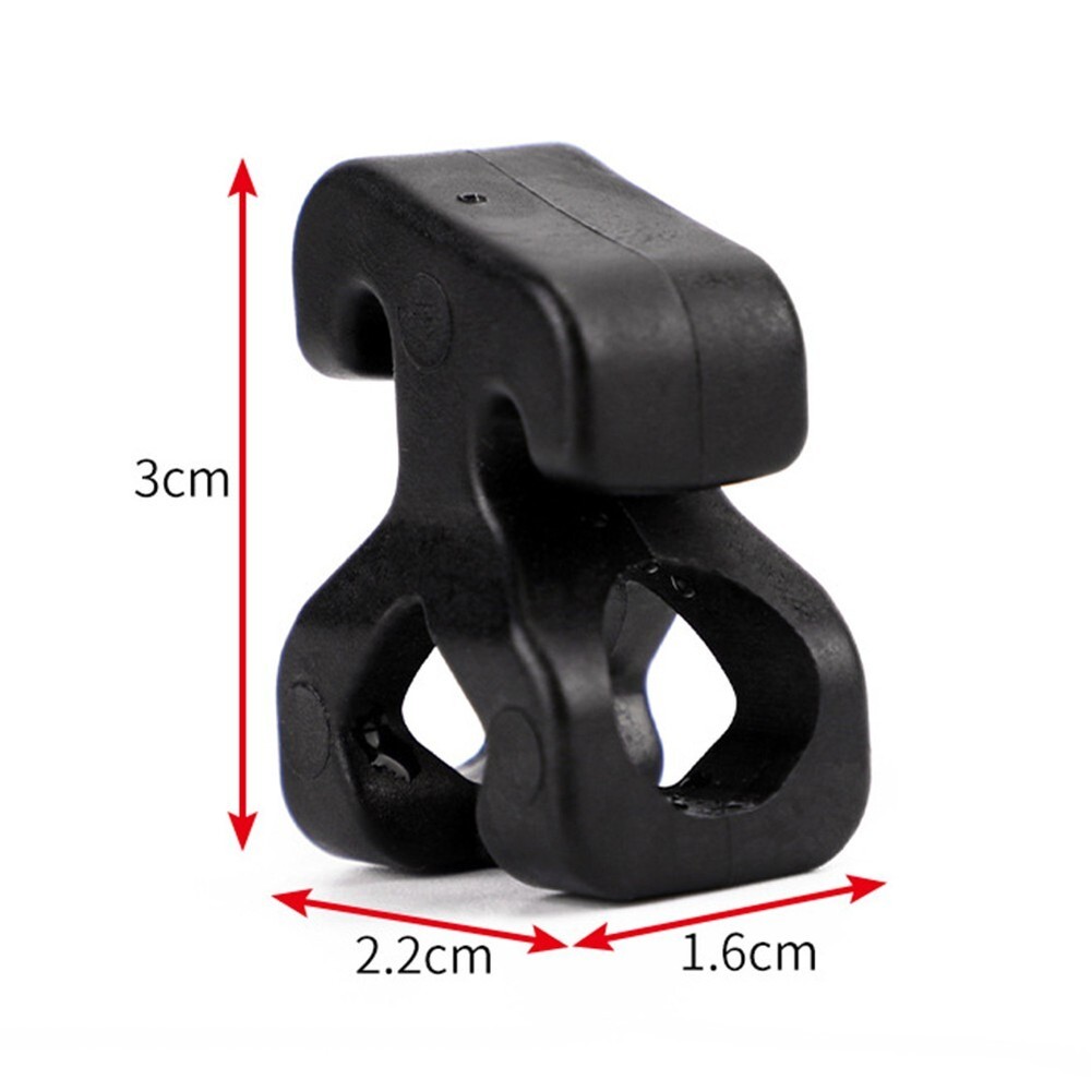 Plastic Cable Slide Arrow Compound Bow String Roller Guard Splitter