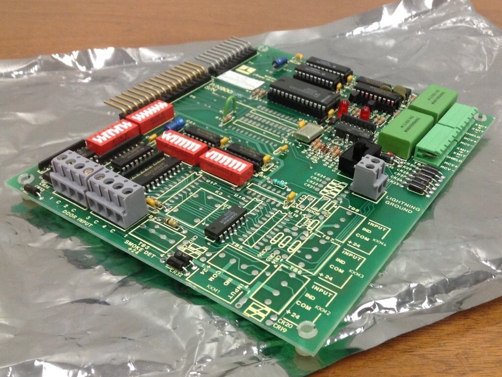 Kidde MiniPlex - Board Card - P/N:900698