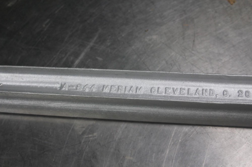 Meriam Instrument Manometer Model 10AA25WM