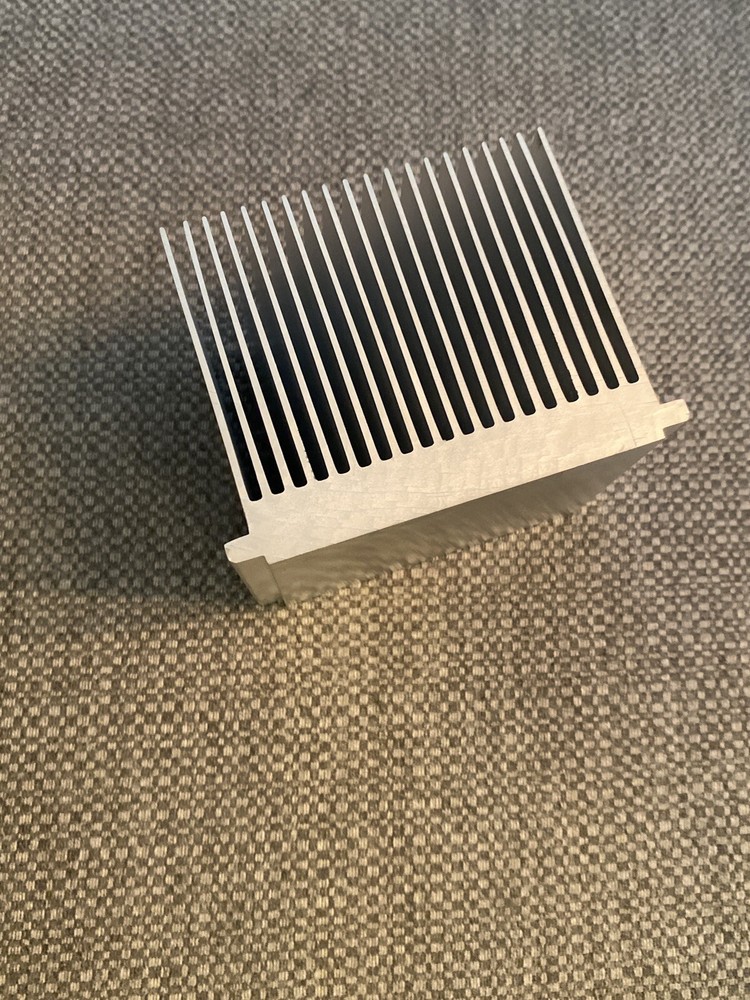 Dell Dimension 9Y962 CPU Heatsink Excellent Condition