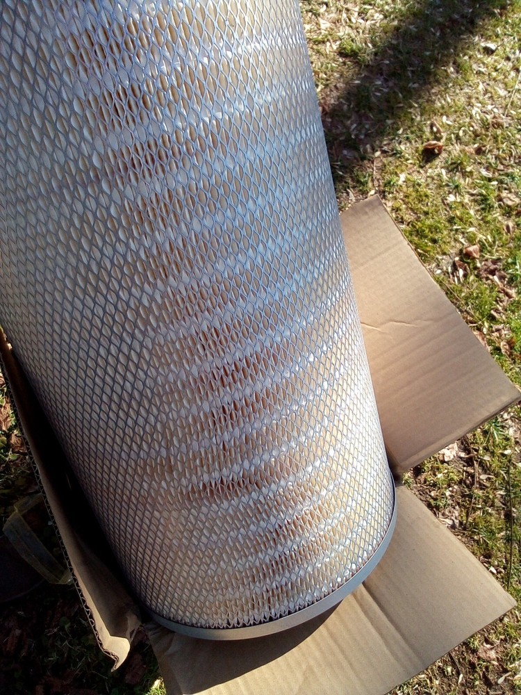 New Baldwin PA2317 Air Filter for Mack