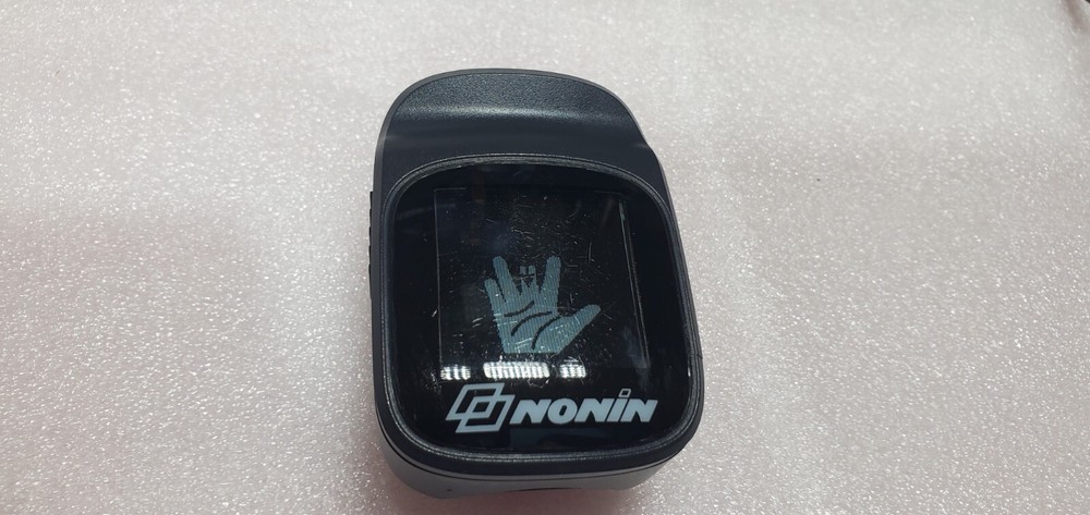NONIN CONNEC 3245 FINGER PULSE OXIMETER WITH BLUETOOTH SMART