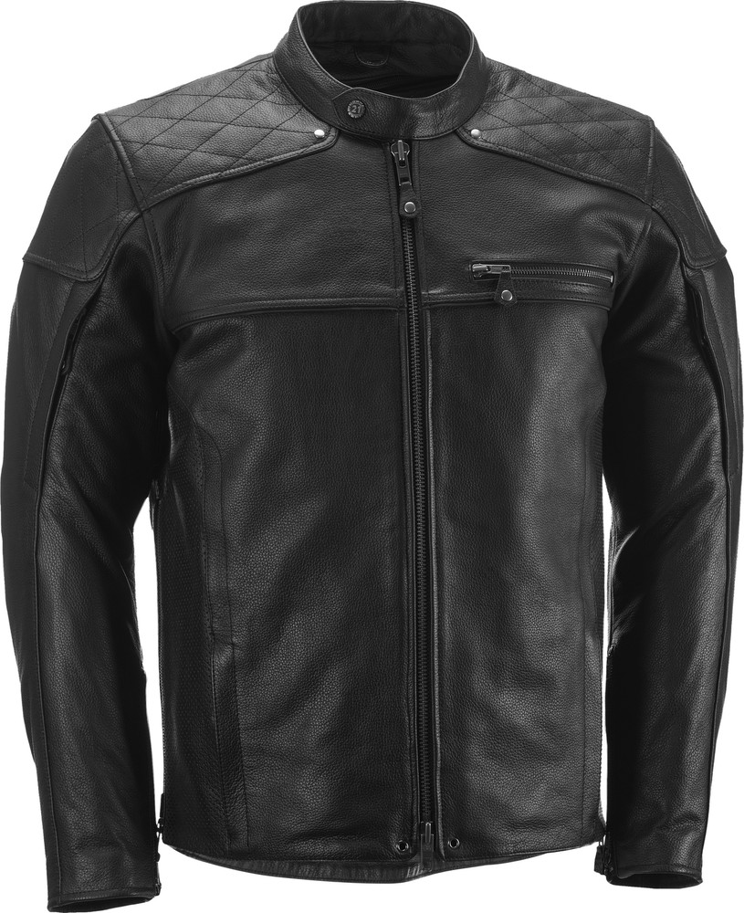 HIGHWAY 21 Gasser Jacket Md Black 489-1010M