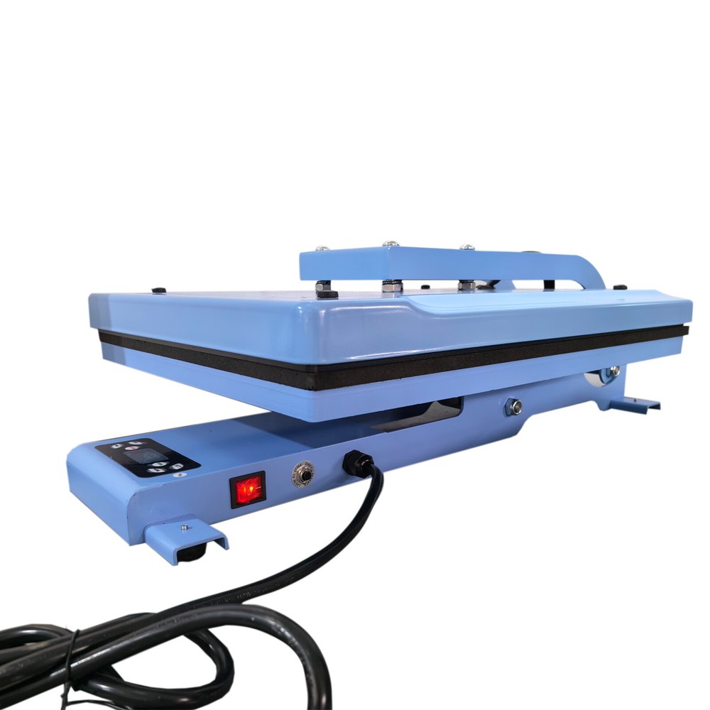 16" x 20" Automatic Easy Heat Press Machine Vertical Version 110V 1600W
