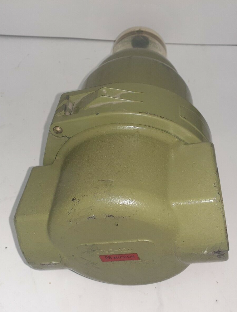 30BE-12D DRAIN FILTER