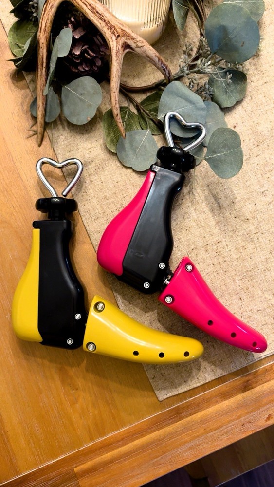 Yaalben Two Piece Shoe Stretch System Sneakers/Ankle Boot ￼