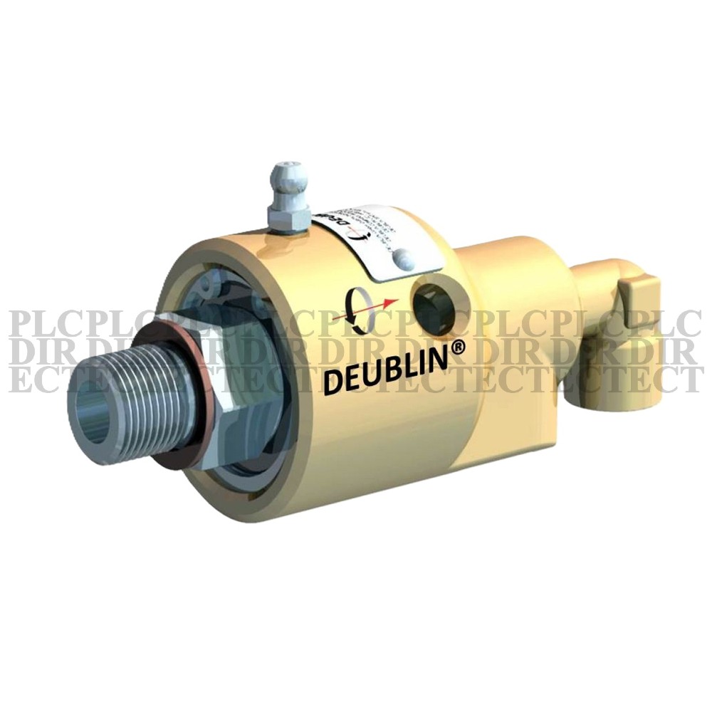 New DEUBLIN 355-204-222 Rotary Joint