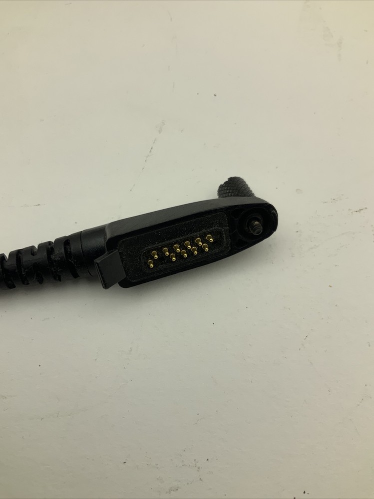 Motorola AAJMKN4132A Programming Test Cable