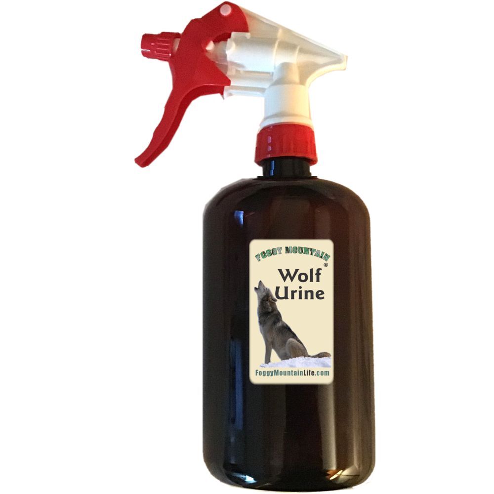Foggy Mountain Wolf Urine - 32 oz