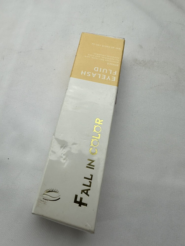 Fall In Color Eyelash Fluid 3ml