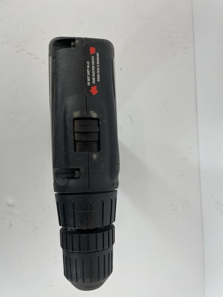USED Snap-On 3/8 Driver/Drill CDR20 9.6v Bare Tool Only