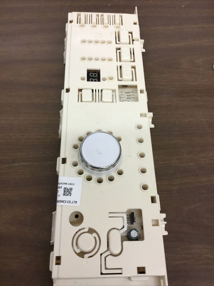 LG REFRIGERATOR DISPLAY CONTROL BOARD 6870JB8091A |GG840