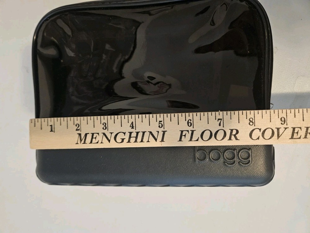 NWT! Bogg, Boggs N' Ends Black Organizer