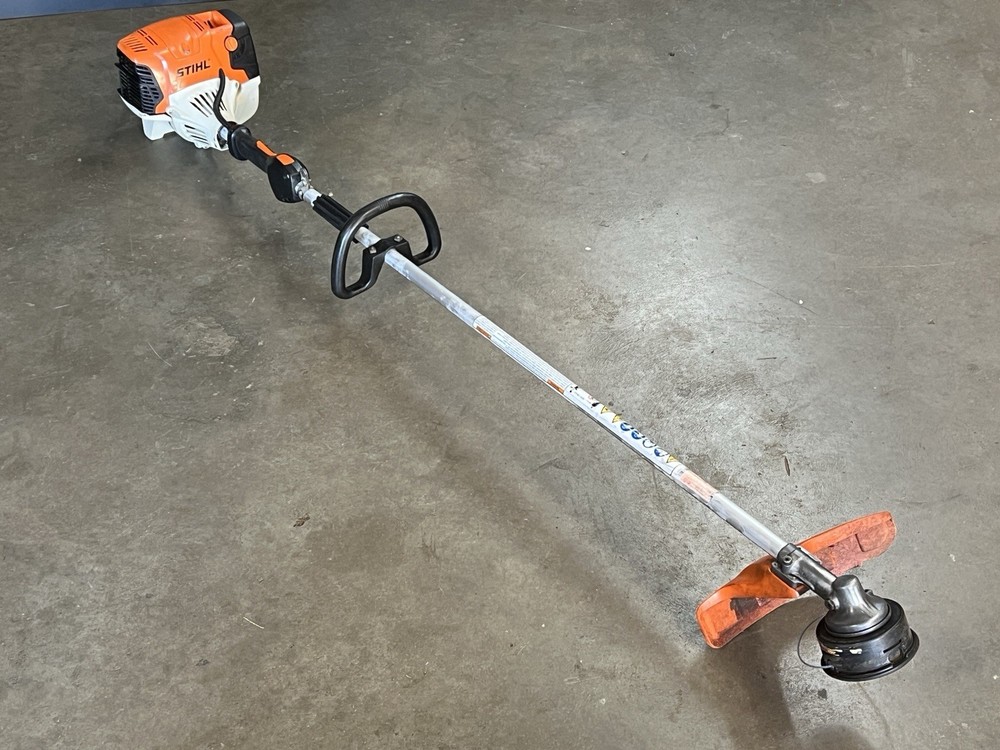STIHL FS111R String Trimmer / 31cc Professional Grade Starts & Runs Great 👍🌿