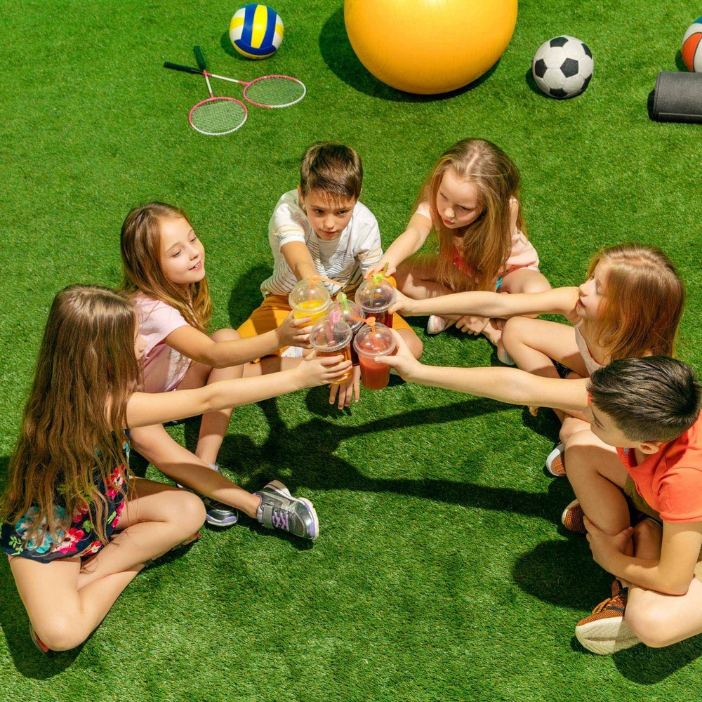 65x5ft Artificial Grass Turf Mat